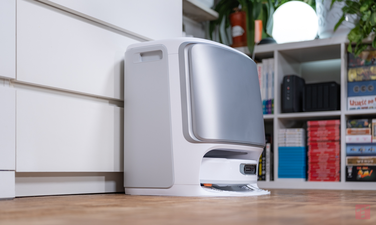 Narwal Flow ma najlepsze mopowanie na rynku i rozsądną cenę (test)