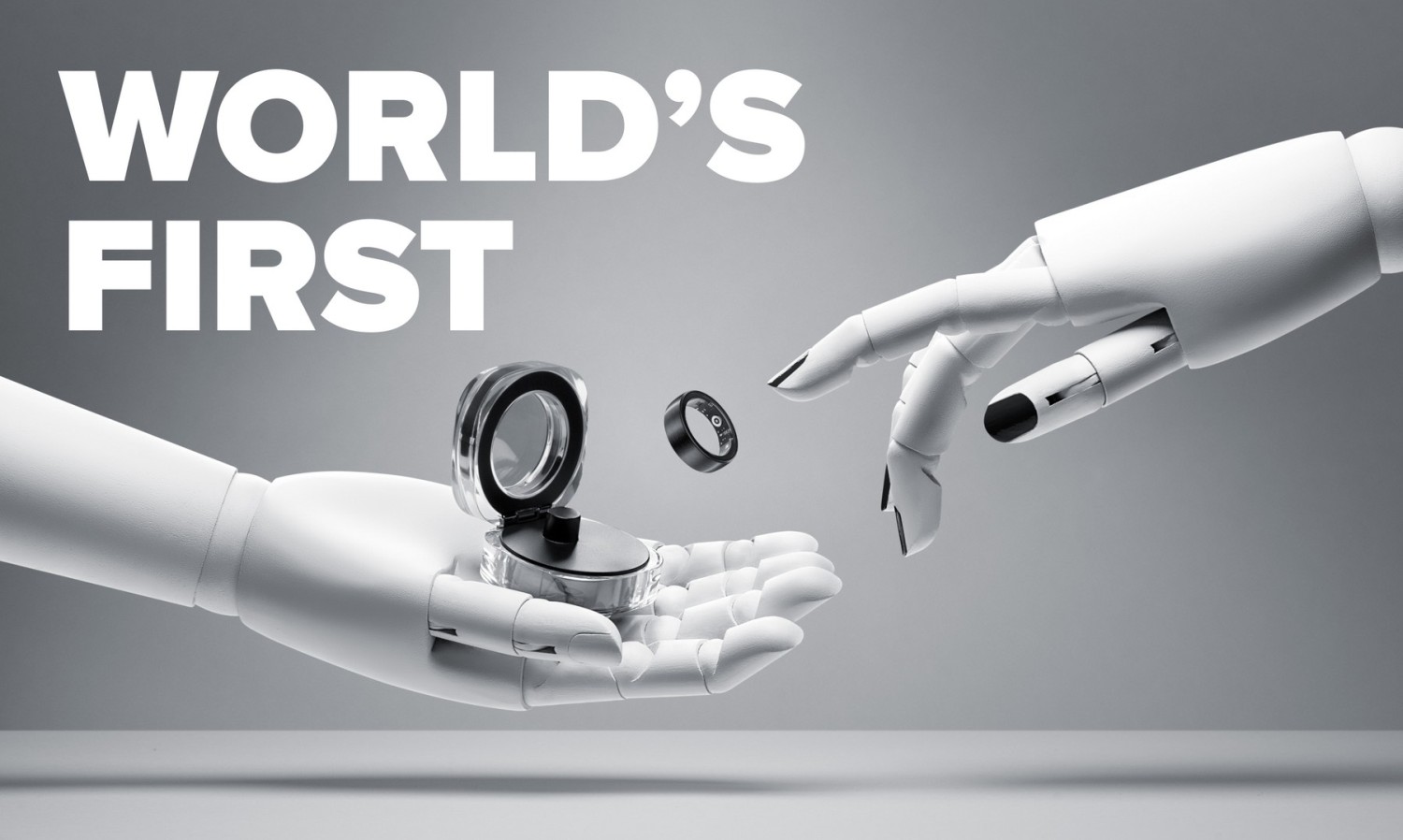 mBank wjeżdża z nowością. Ten pierścień zastąpi Ci kartę i zegarek