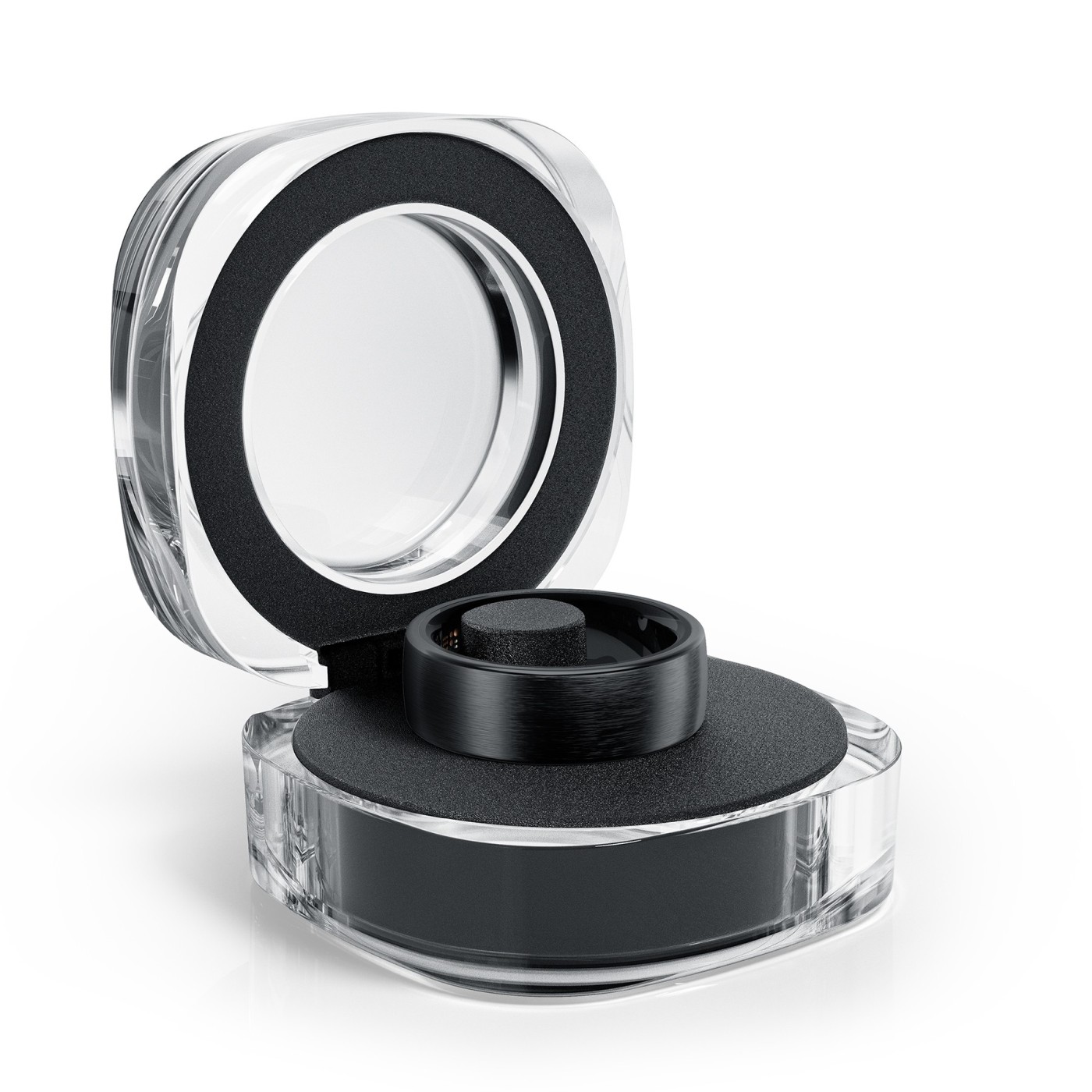 mBank wjeżdża z nowością. Ten pierścień zastąpi Ci kartę i zegarek