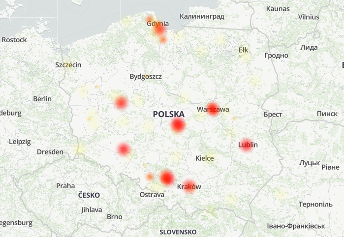 Awaria w Play. Są problemy z dostępem do fioletowych usług (aktualizacja)