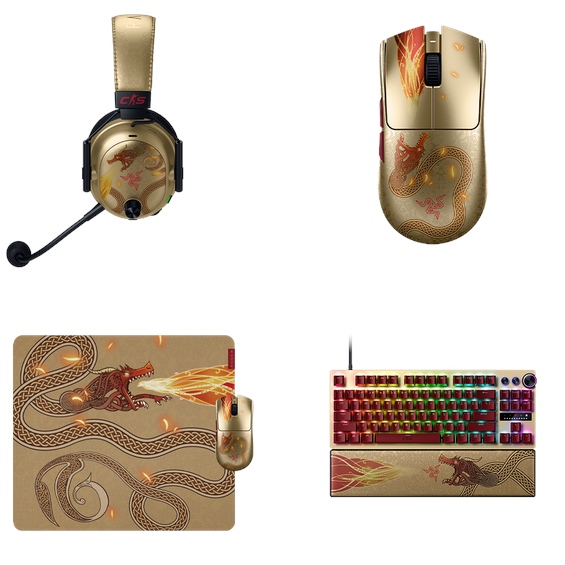 Razer i Valve łączą siły. To gratka dla fanów Counter-Strike'a