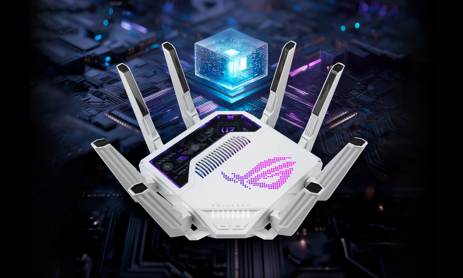 ASUS oszalał? Do sklepów trafił router za 4000 złotych