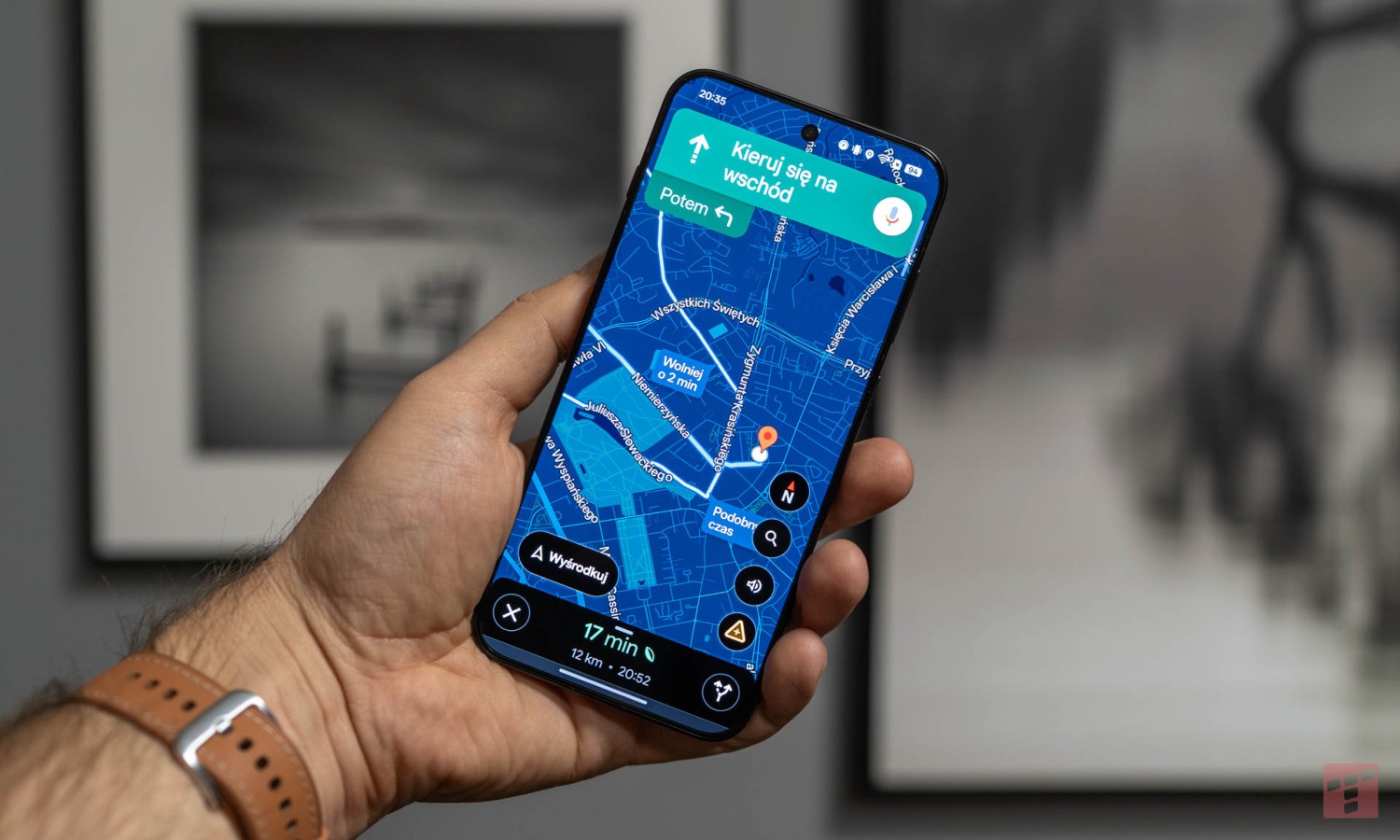 Mapy Google uratują baterię. Ta funkcja to game-changer