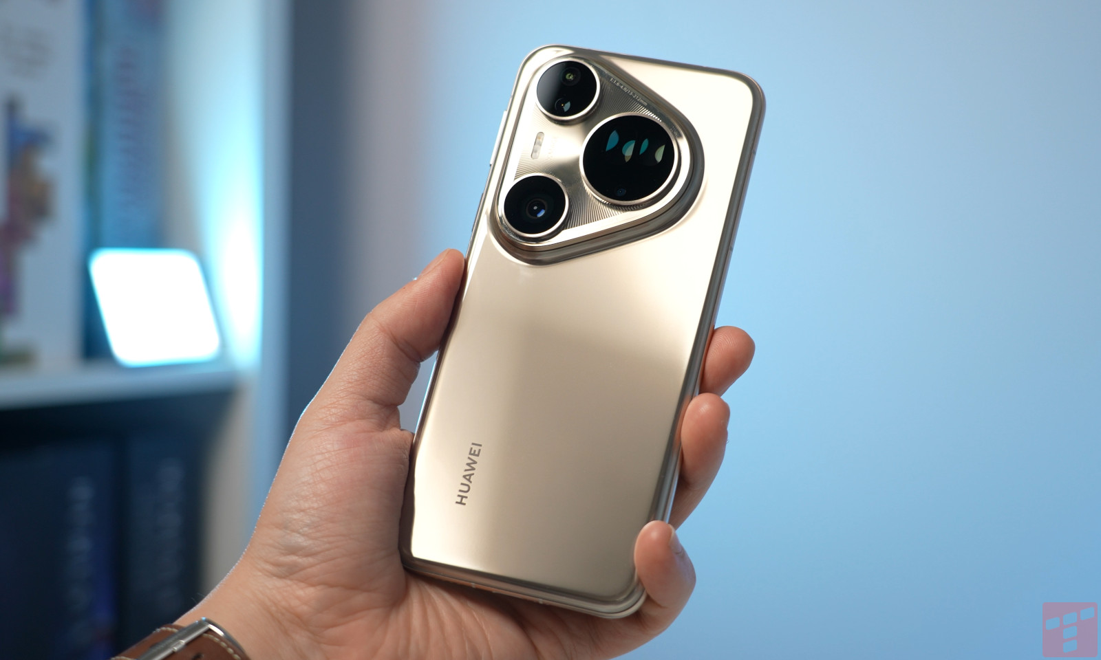 Możesz sprzedać lustrzankę. Parę słów o aparacie w HUAWEI Pura 80 Ultra