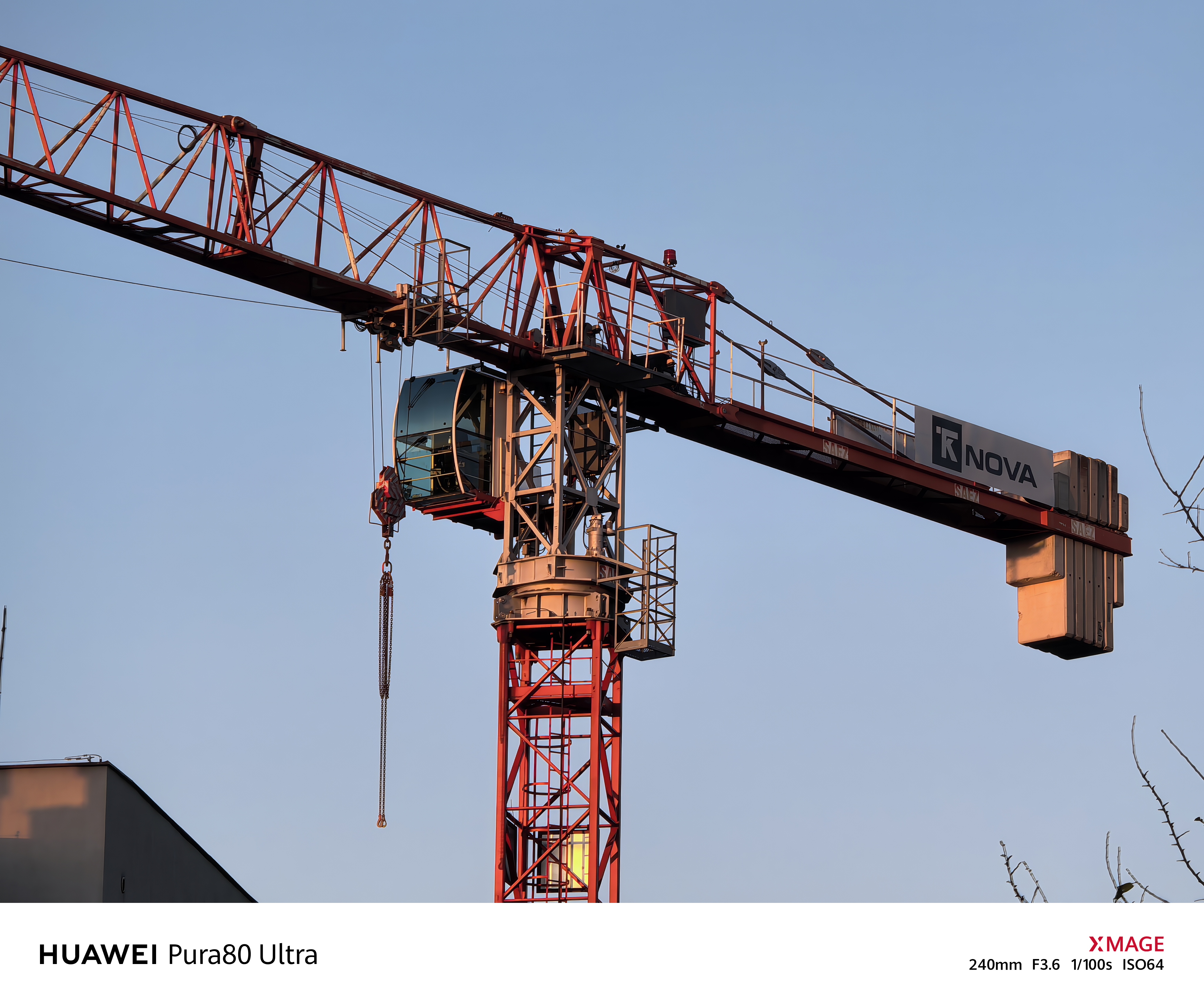 Możesz sprzedać lustrzankę. Parę słów o aparacie w HUAWEI Pura 80 Ultra