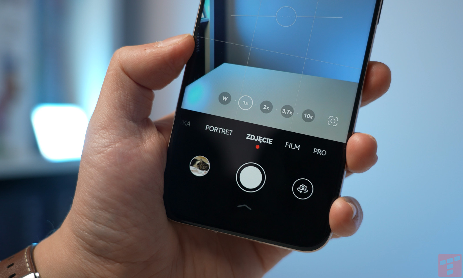 Możesz sprzedać lustrzankę. Parę słów o aparacie w HUAWEI Pura 80 Ultra