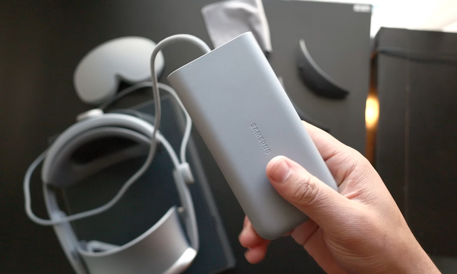 Test Samsung Galaxy XR. W Polsce brak, ale czy jest czego żałować?