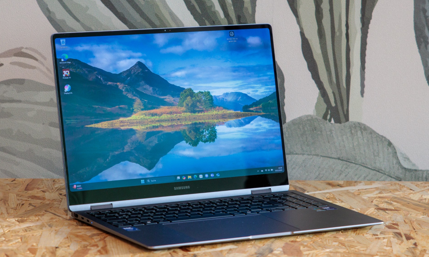 Samsung stawia na Intela. Nadciąga lekki laptop z Panther Lake