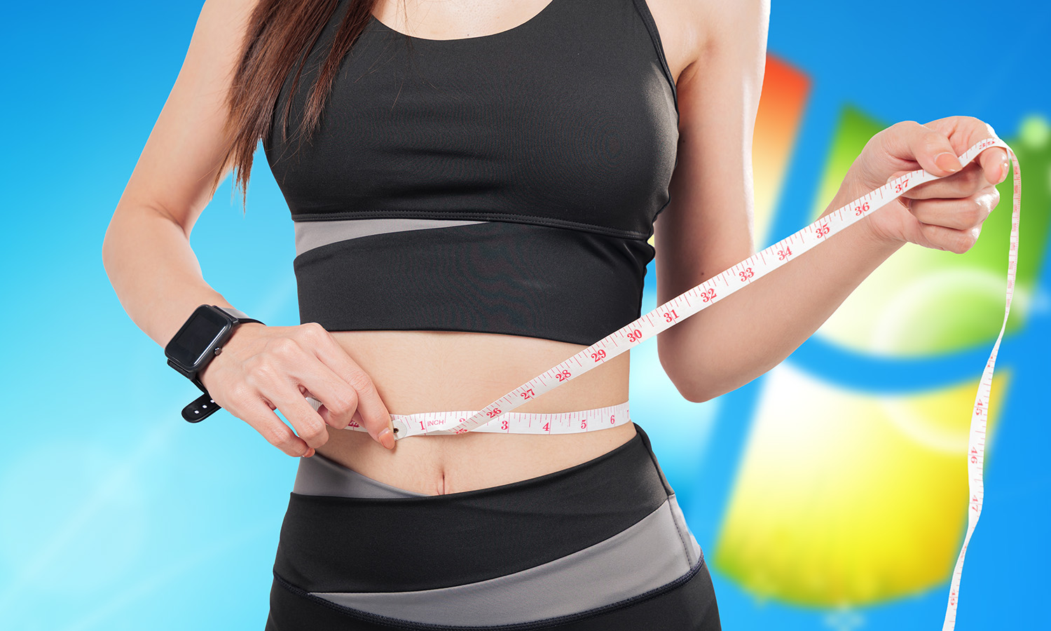 Windows 7 zajmujący tylko 69 MB na dysku. To nowy rekord