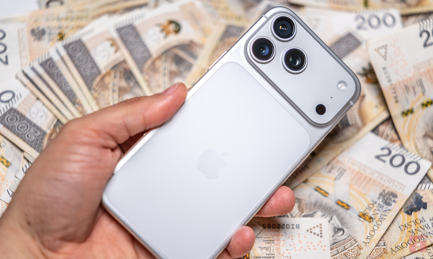 Apple zaciera ręce. To będą najlepsze święta w historii firmy