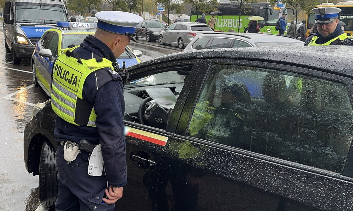 Wielka łapanka "na apkę" w Warszawie. Szokujące wyniki policji