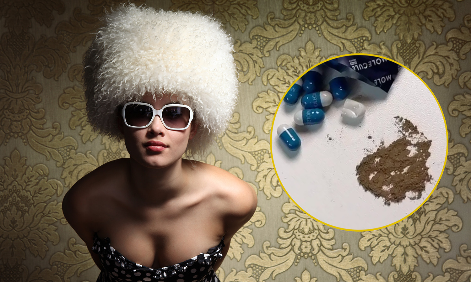 Młode Rosjanki pokochały Molecule. W prostym odchudzaniu czai się trucizna