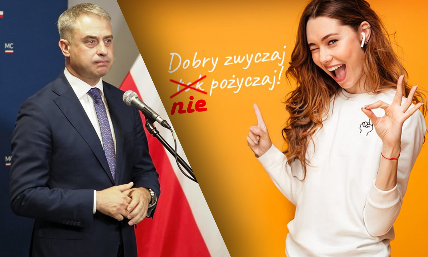 Brałeś chwilówkę? Teraz mogą dzwonić do pracodawcy - ostrzega minister