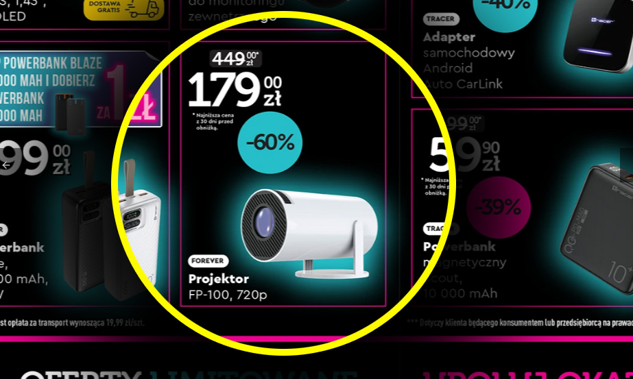 Otwieraj gazetkę Biedronki i sprawdź 16. stronę. Jest grubo