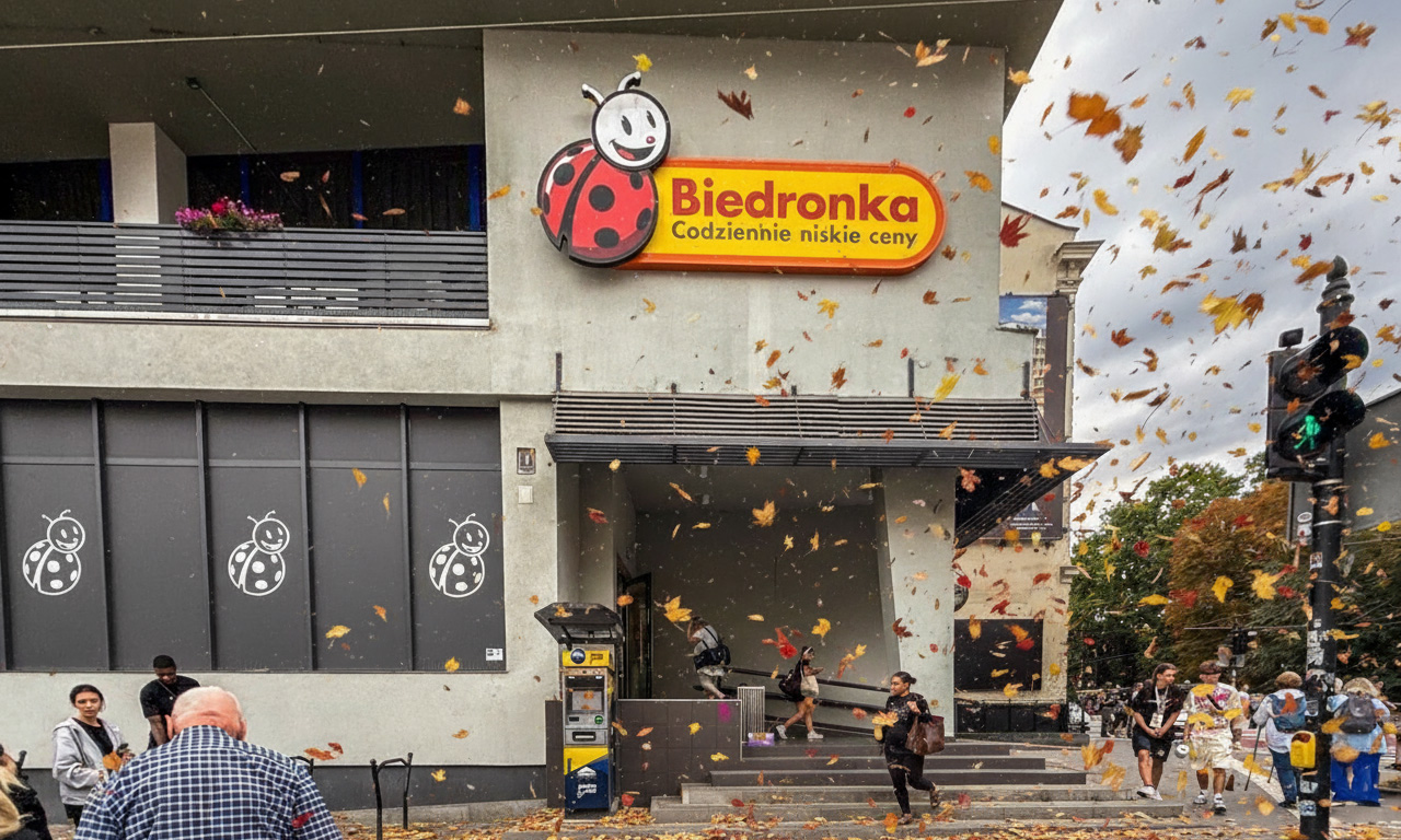 16. strona w gazetce Biedronki. Już są i to za mniej niż pół ceny