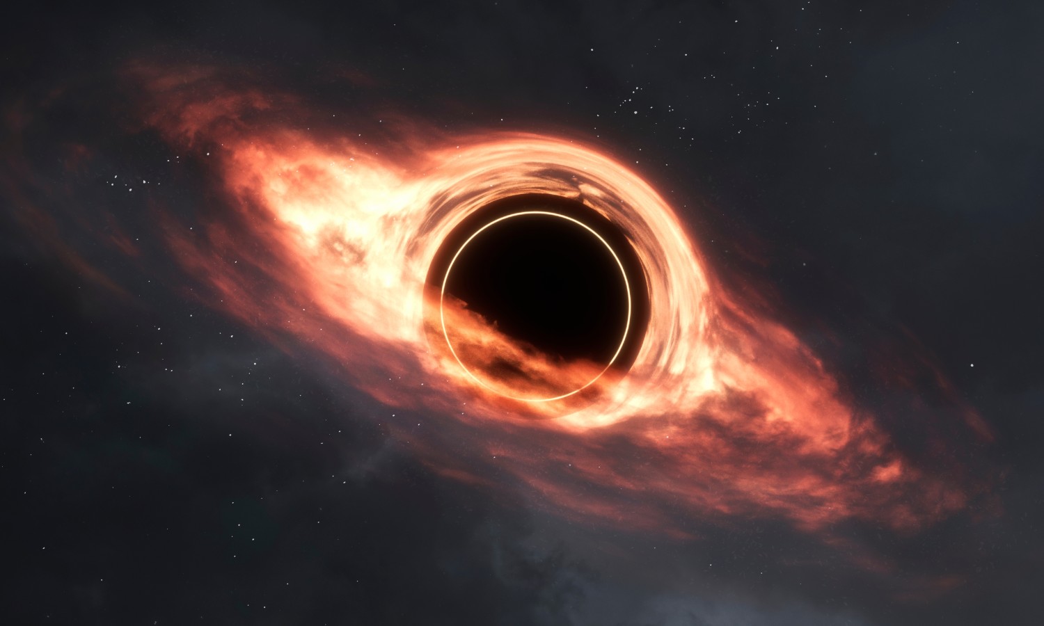 Wielka zagadka rozwiązana? Czarne dziury produkują ciemną energię