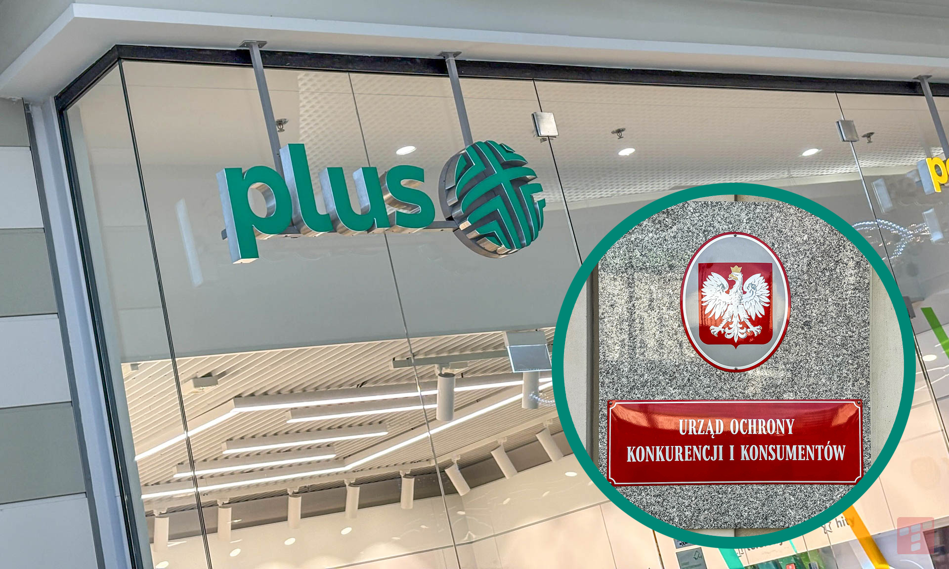 Opłata-pułapka w Plusie? UOKiK stawia poważne zarzuty