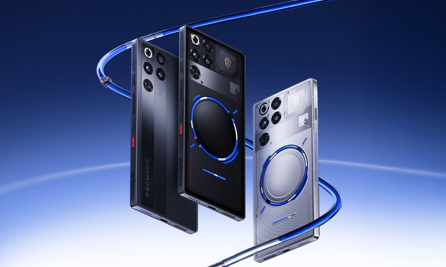 RedMagic 11 Pro dostępny globalnie. To bestia z płynnym chłodzeniem
