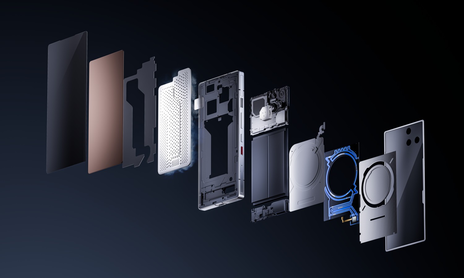 RedMagic 11 Pro dostępny globalnie. To bestia z płynnym chłodzeniem