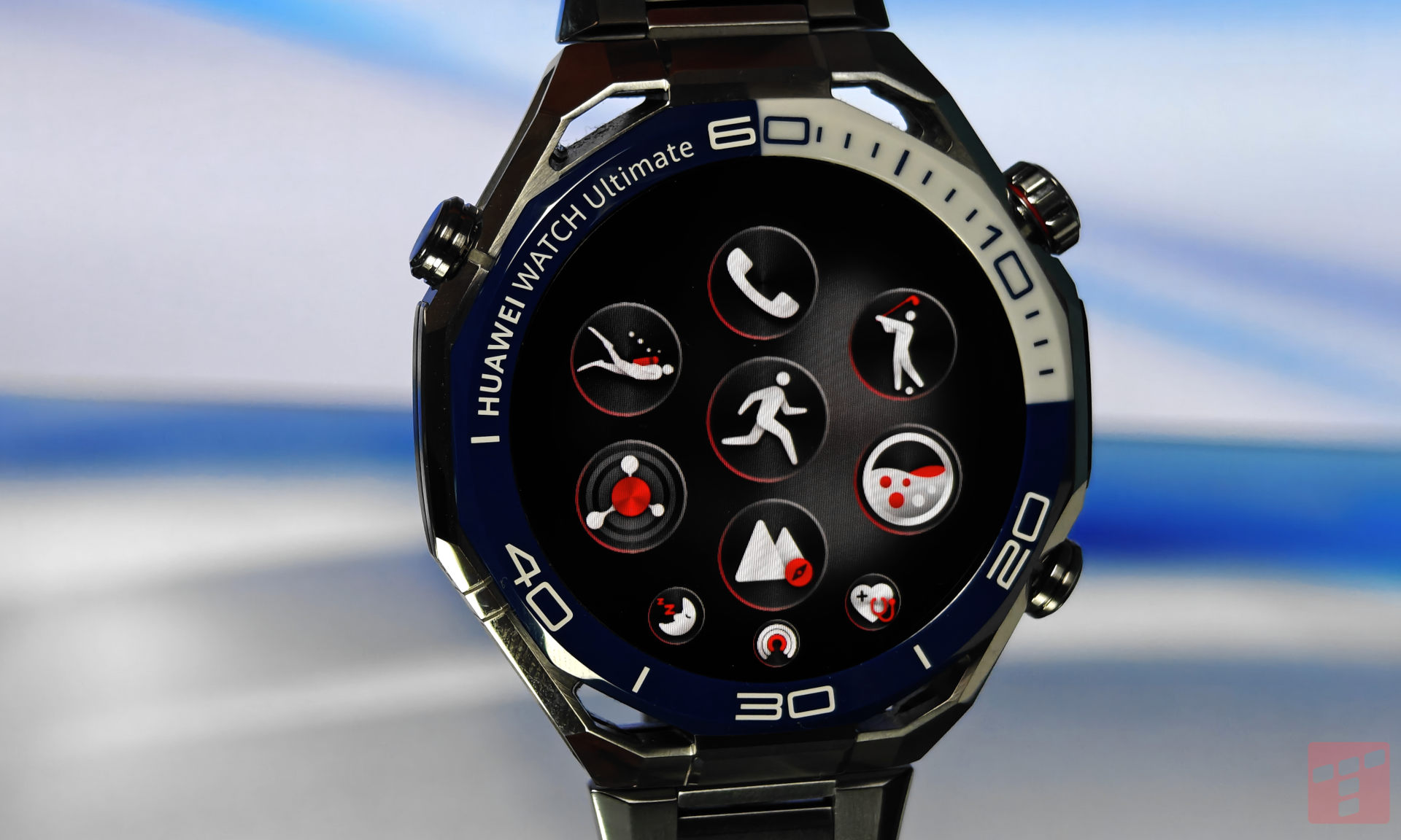 Najlepszy zegarek Huawei. Oto Watch Ultimate 2 (test)