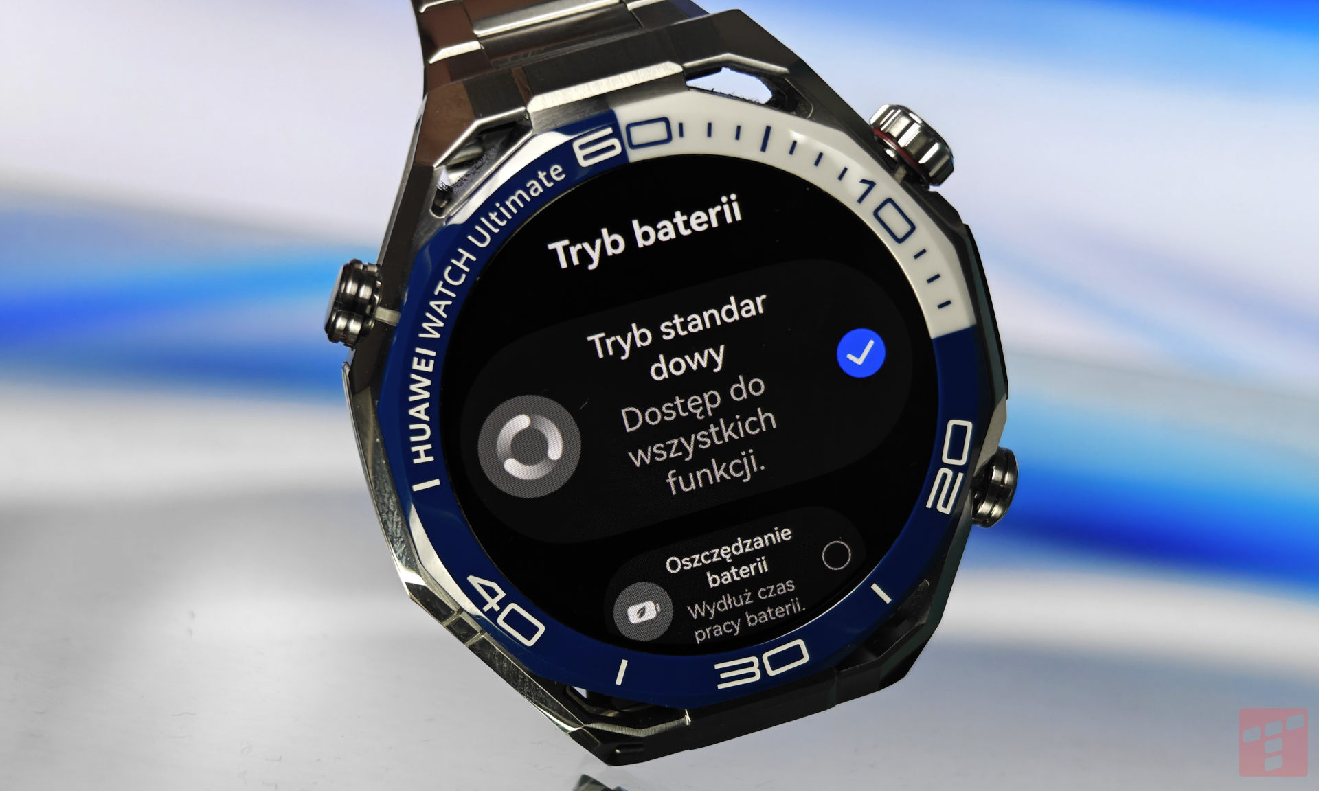 Najlepszy zegarek Huawei. Oto Watch Ultimate 2 (test)
