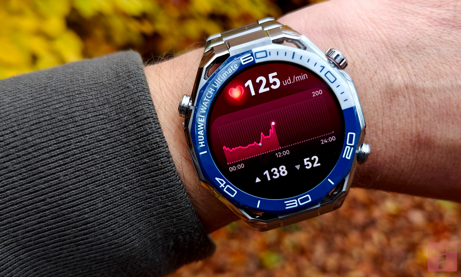 Najlepszy zegarek Huawei. Oto Watch Ultimate 2 (test)