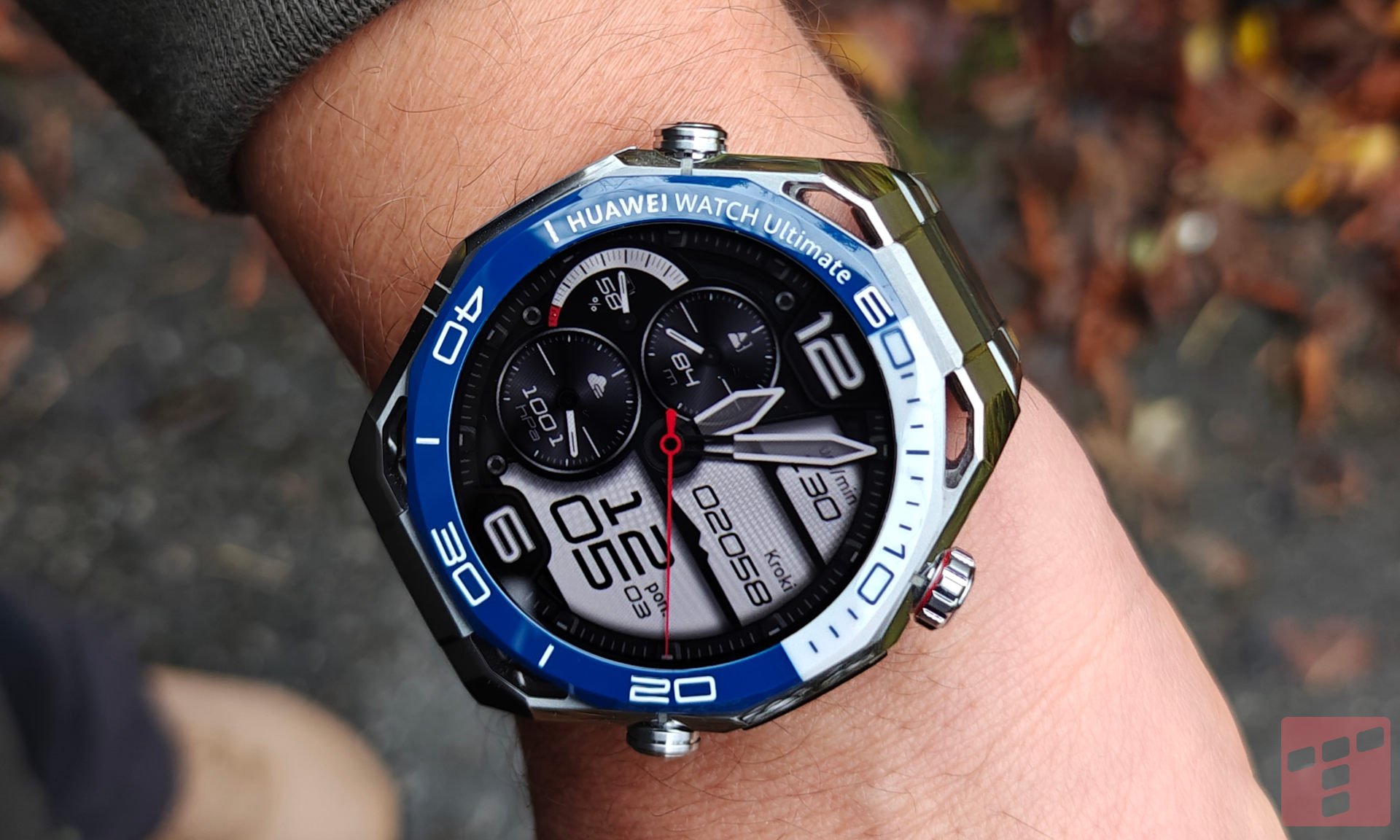 Najlepszy zegarek Huawei. Oto Watch Ultimate 2 (test)