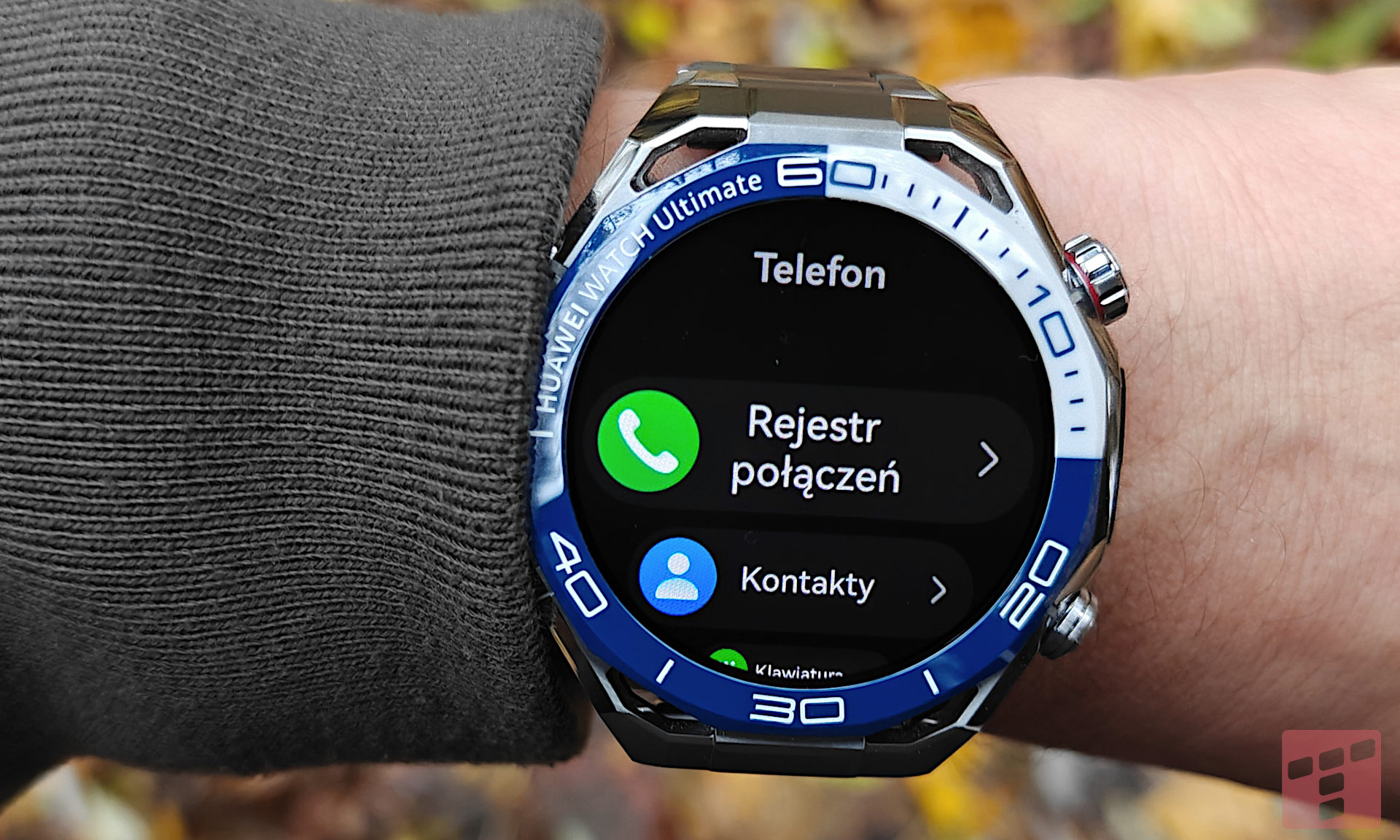 Najlepszy zegarek Huawei. Oto Watch Ultimate 2 (test)