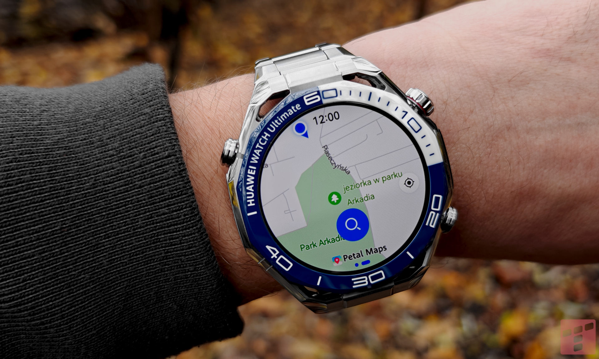 Najlepszy zegarek Huawei. Oto Watch Ultimate 2 (test)