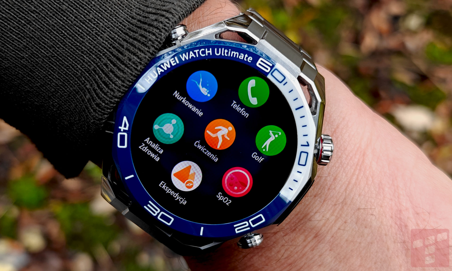 Najlepszy zegarek Huawei. Oto Watch Ultimate 2 (test)