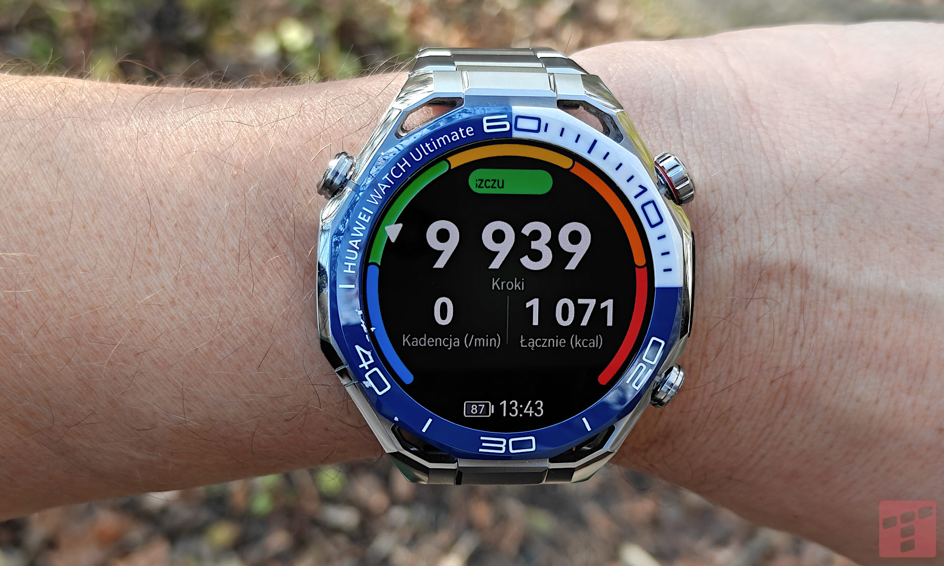 Najlepszy zegarek Huawei. Oto Watch Ultimate 2 (test)