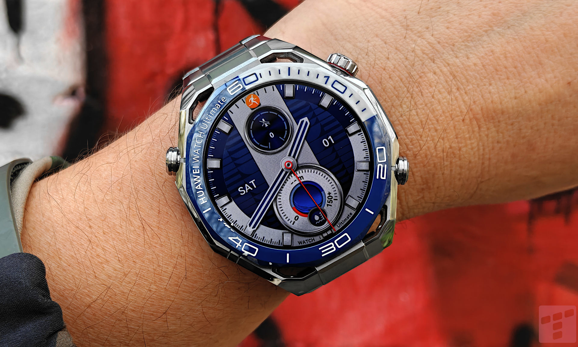 Najlepszy zegarek Huawei. Oto Watch Ultimate 2 (test)