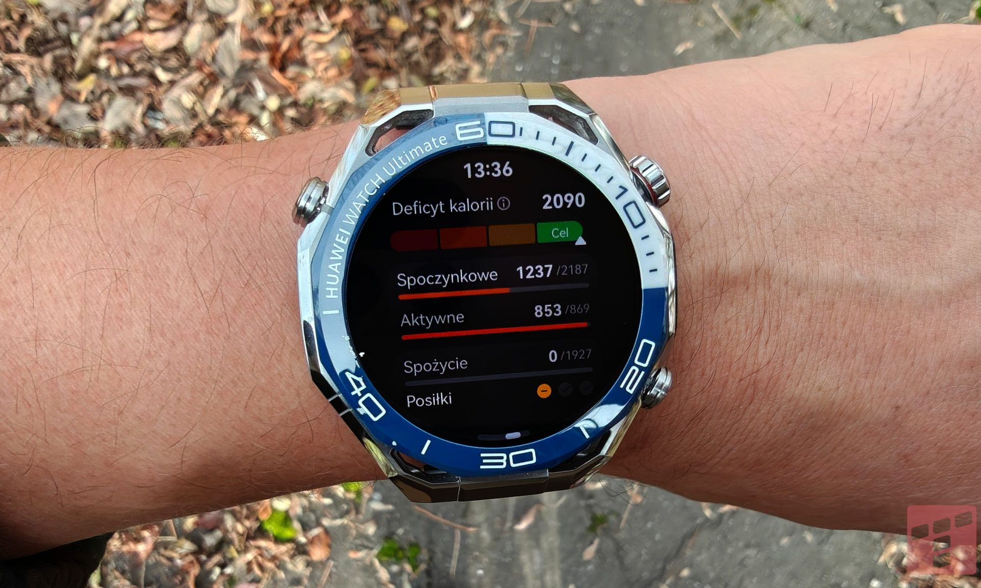 Najlepszy zegarek Huawei. Oto Watch Ultimate 2 (test)