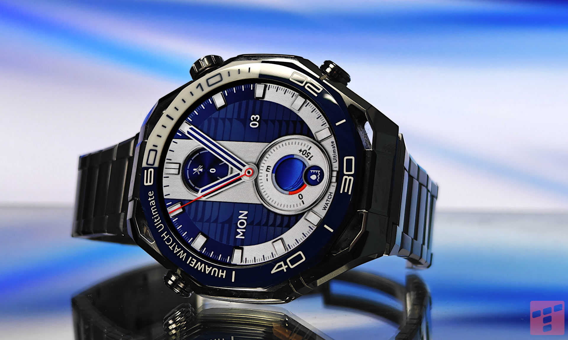 Najlepszy zegarek Huawei. Oto Watch Ultimate 2 (test)