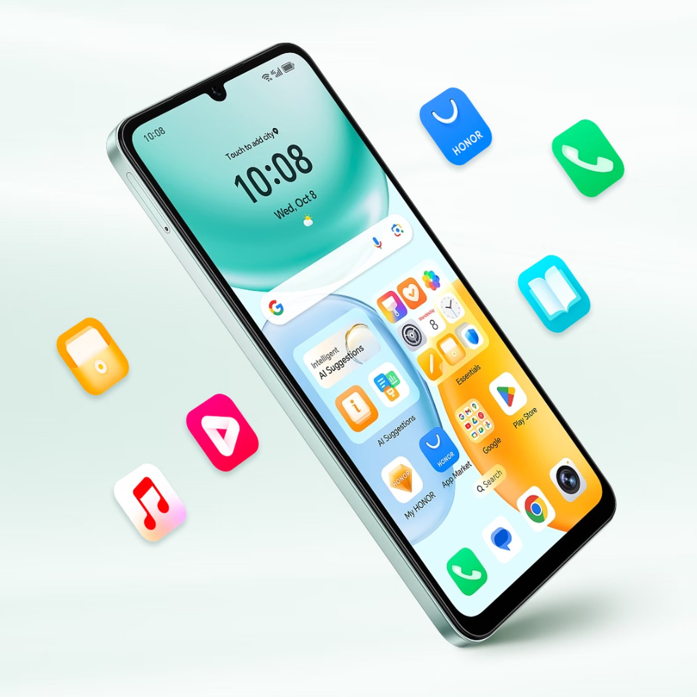 Nowy Honor za 499 zł. Ma baterię na lata i aparat 50 Mpix