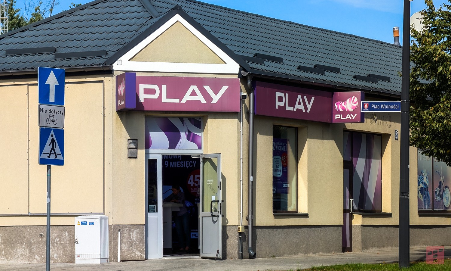 Wielka awaria w Play. Klienci odcięci od świata