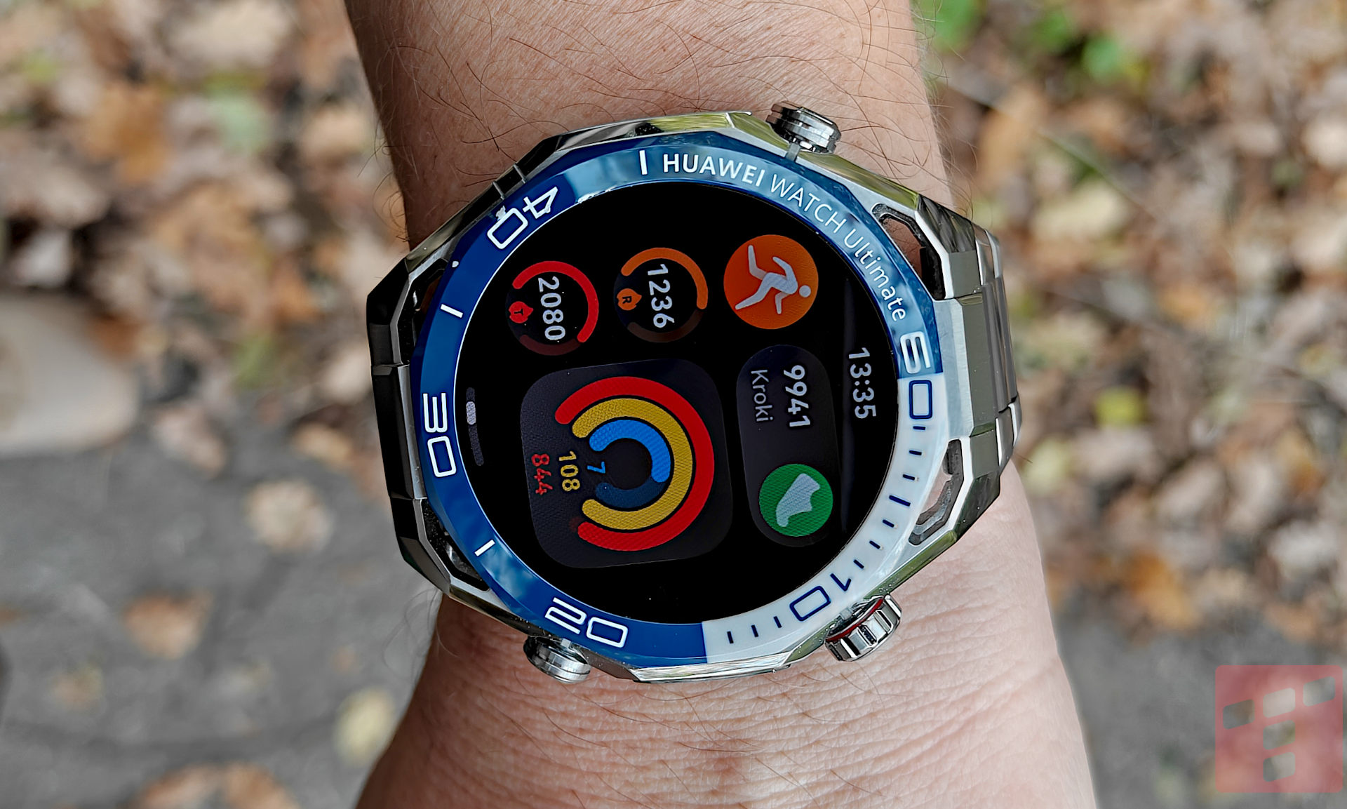 Najlepszy zegarek Huawei. Oto Watch Ultimate 2 (test)