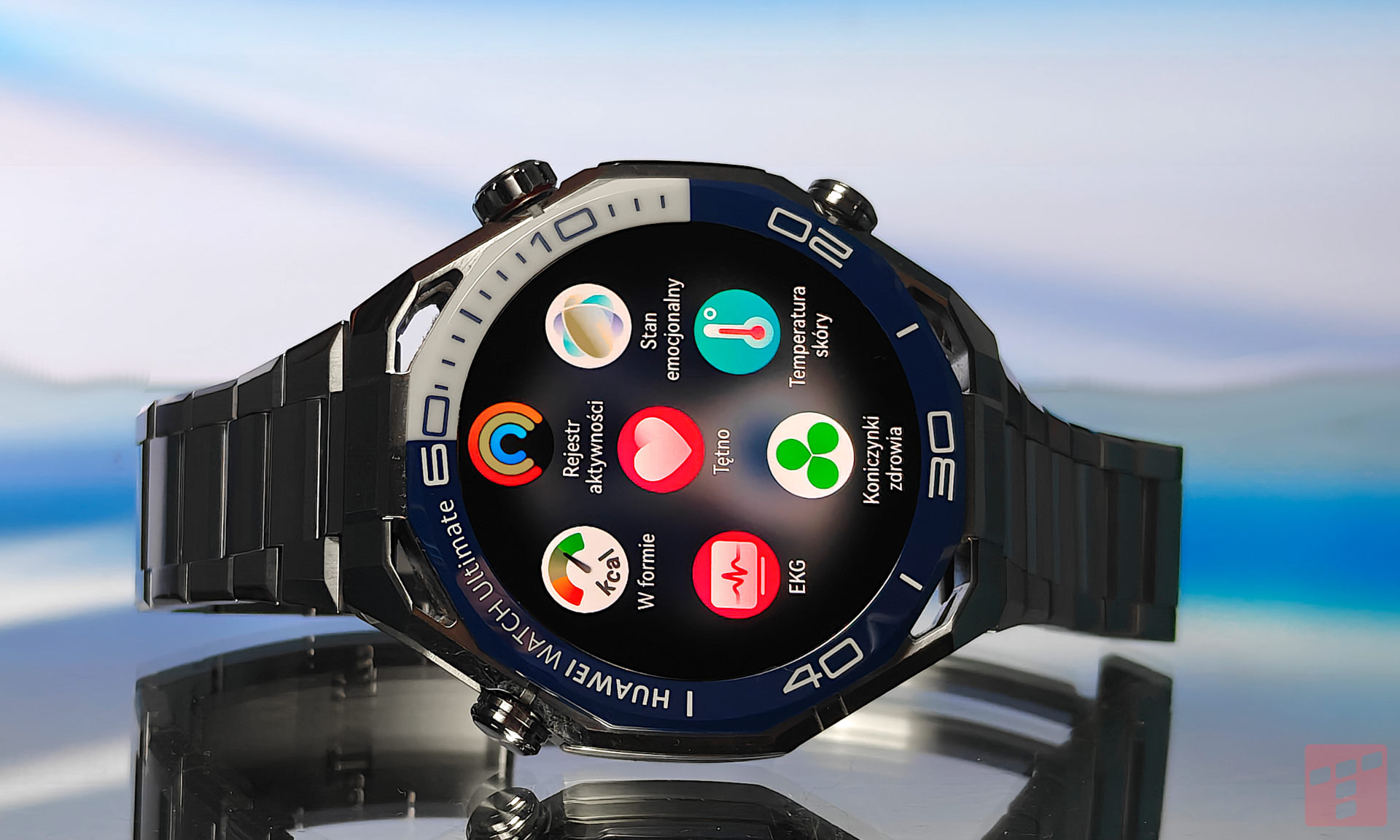 Najlepszy zegarek Huawei. Oto Watch Ultimate 2 (test)