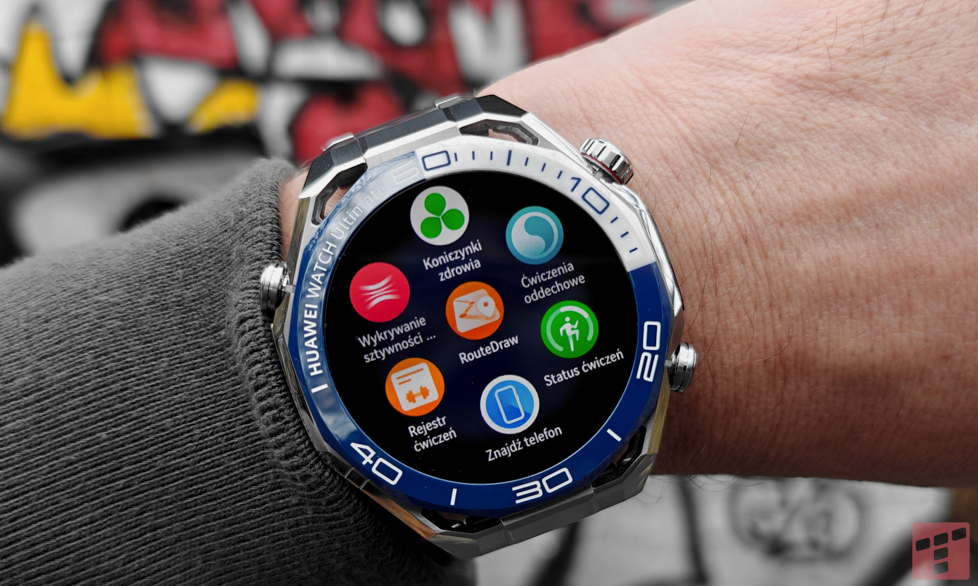 Najlepszy zegarek Huawei. Oto Watch Ultimate 2 (test)