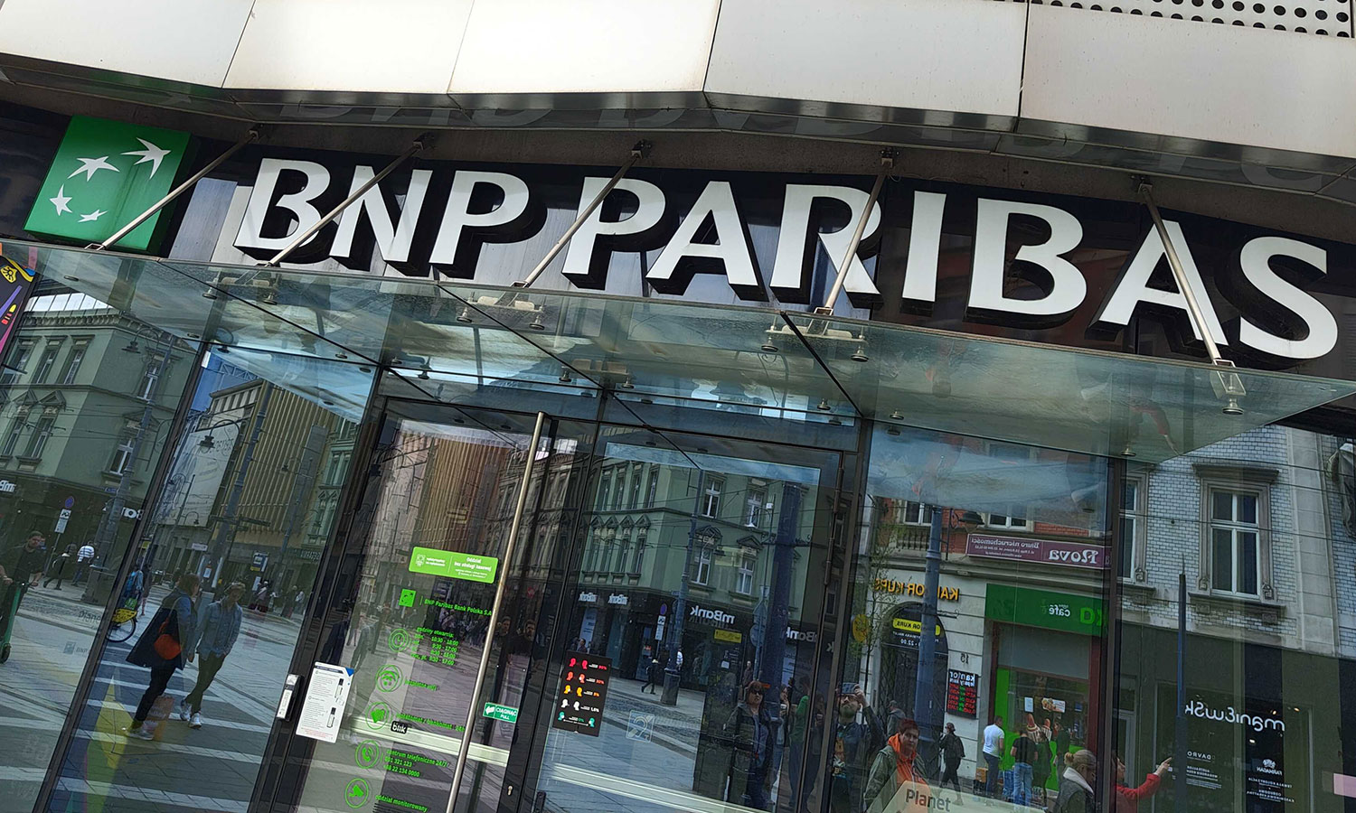 BNP Paribas z komunikatem. Oto, co nie będzie działało 5-6 listopada