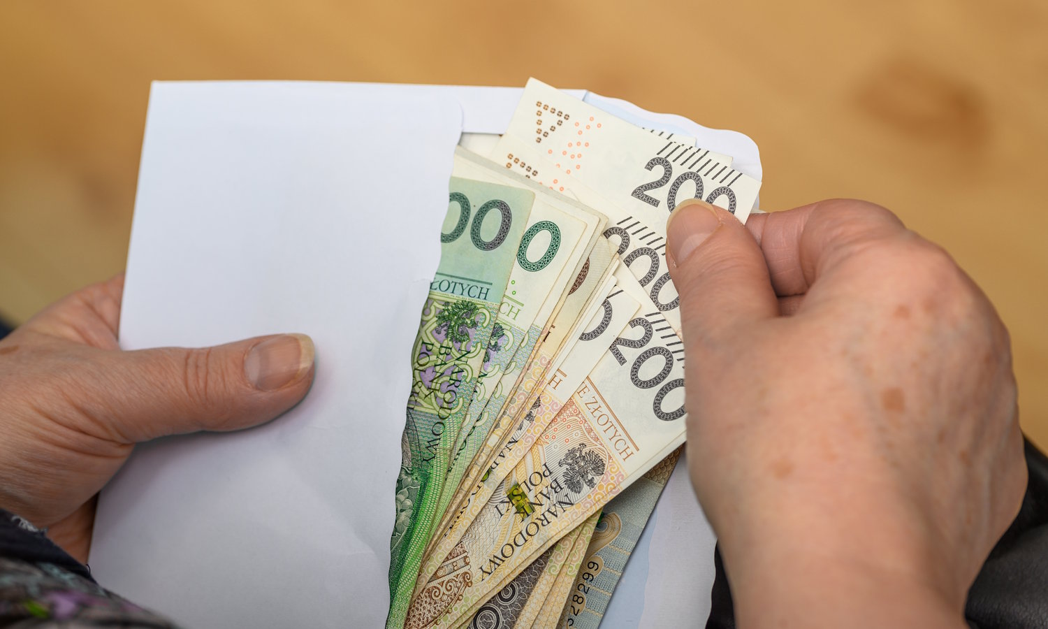 Nowe przepisy od 24 grudnia. Chodzi o twoją wypłatę