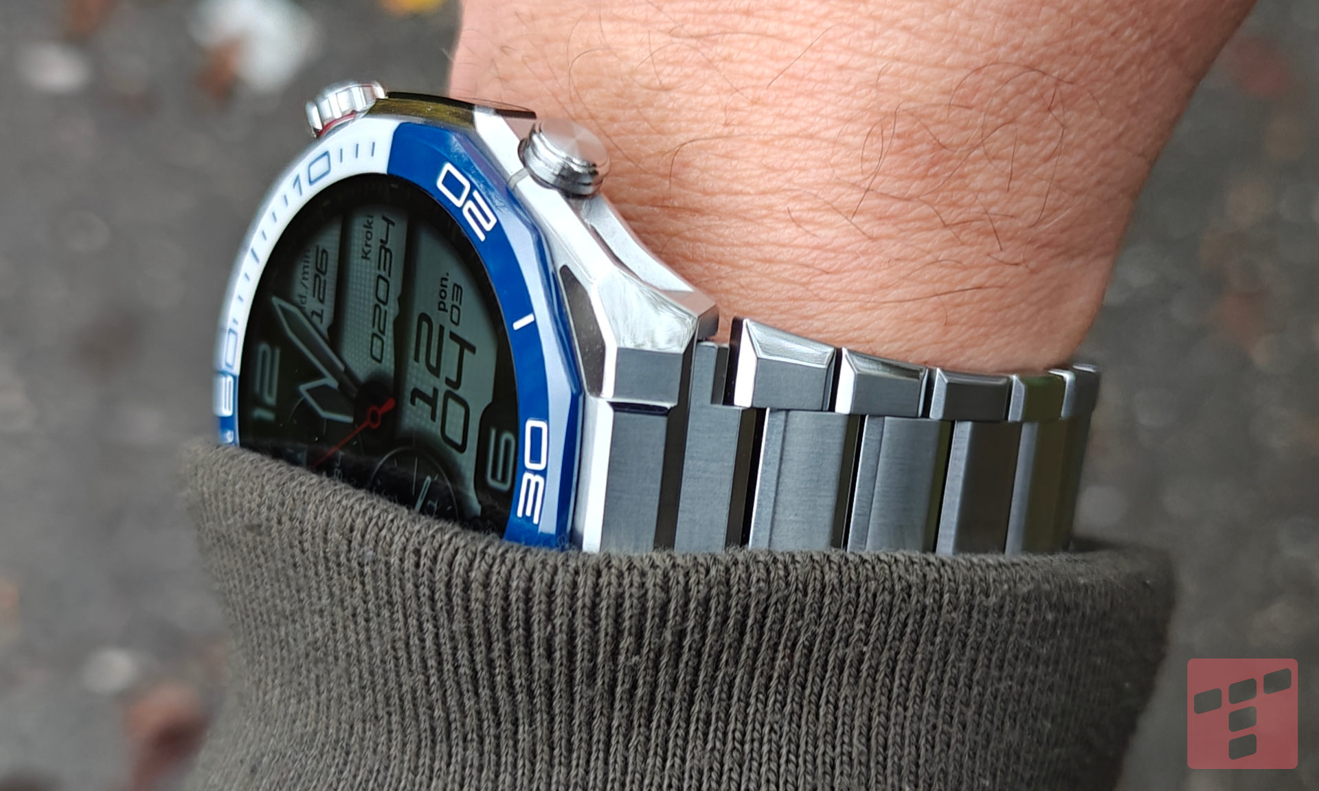 Najlepszy zegarek Huawei. Oto Watch Ultimate 2 (test)