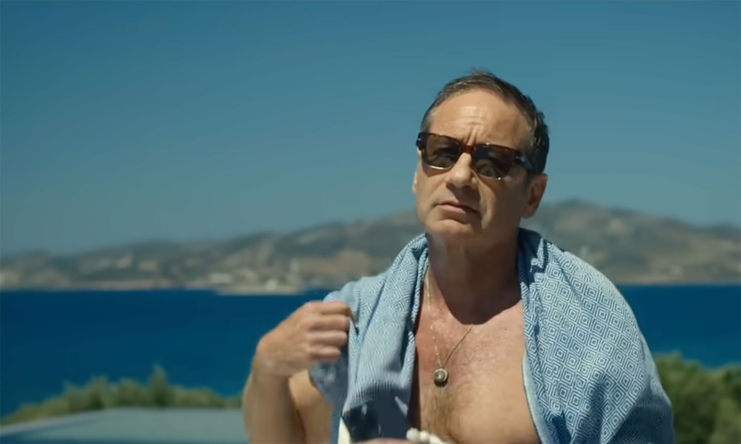 Serial z gwiazdorem "Z archiwum X" to najgorętsza premiera miesiąca