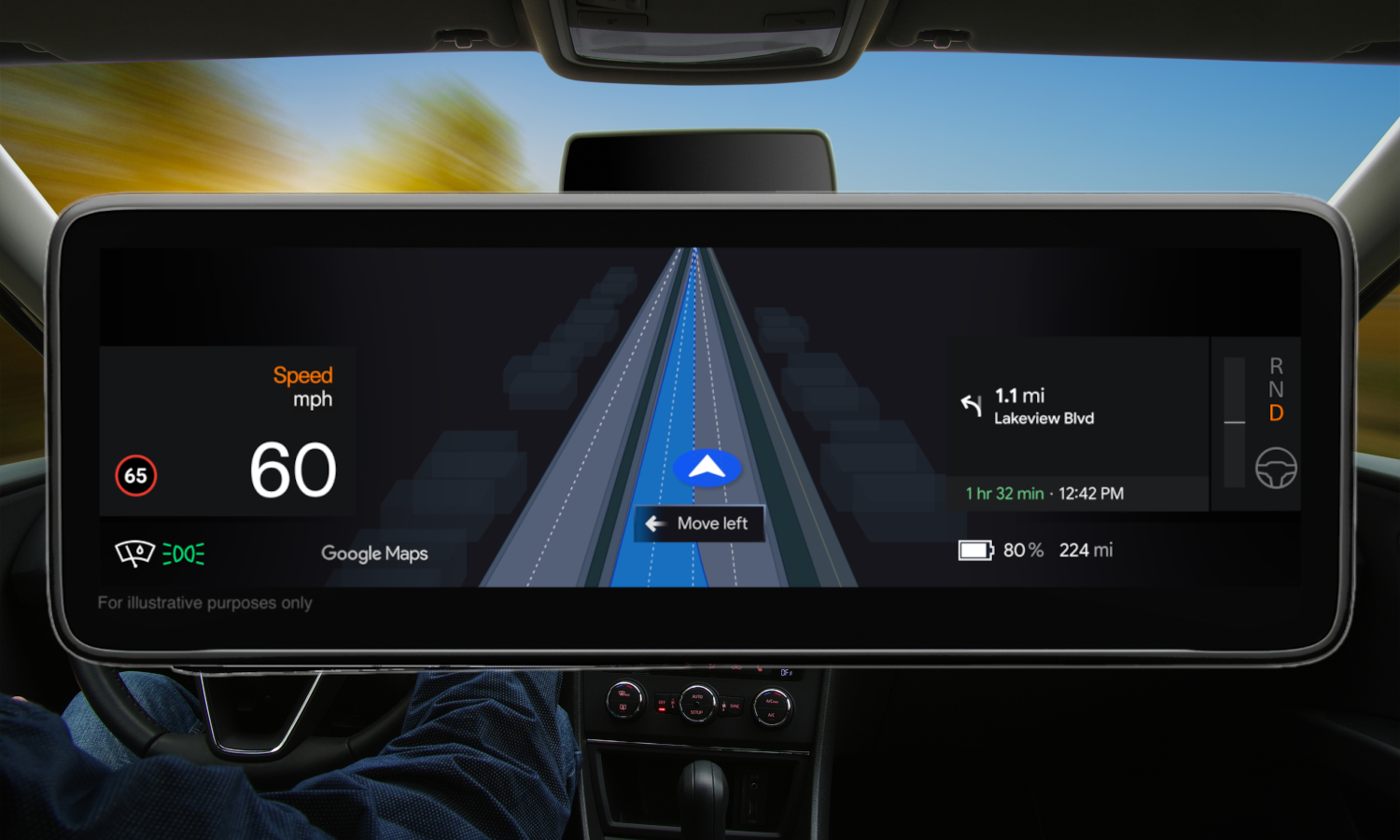 Mapy Google z nowością, która trochę cieszy i trochę przeraża