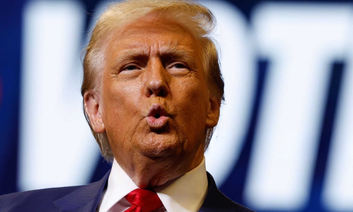 Donald Trump mówi wprost. Chiny nie dostaną najnowszych technologii