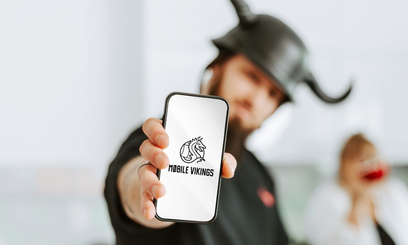 Mobile Vikings daje gigabajty. Na zgarnięcie czeka choćby 1000 GB