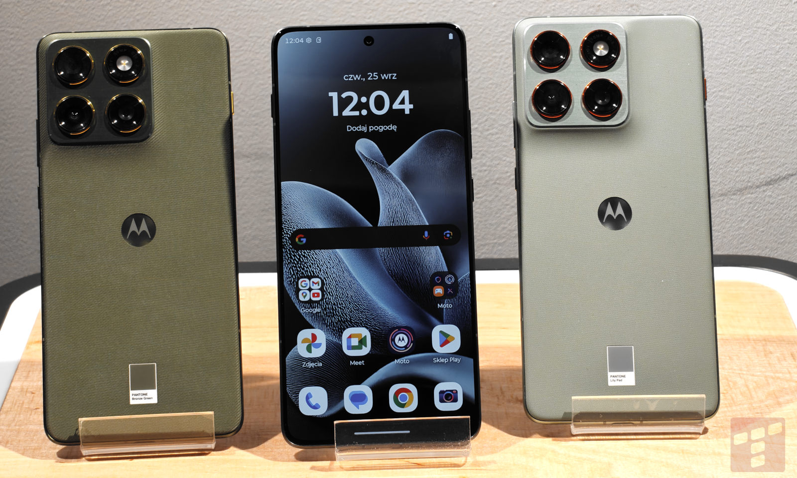 Motorola edge 70 już w Polsce. Na start zestaw o wartości 1100 zł