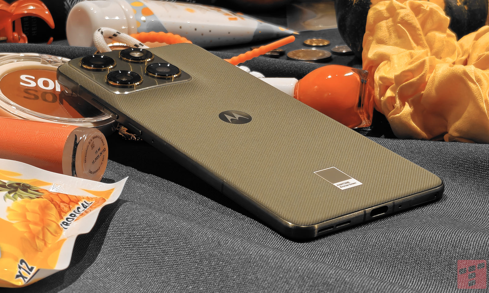 Motorola edge 70 już w Polsce. Na start zestaw o wartości 1100 zł