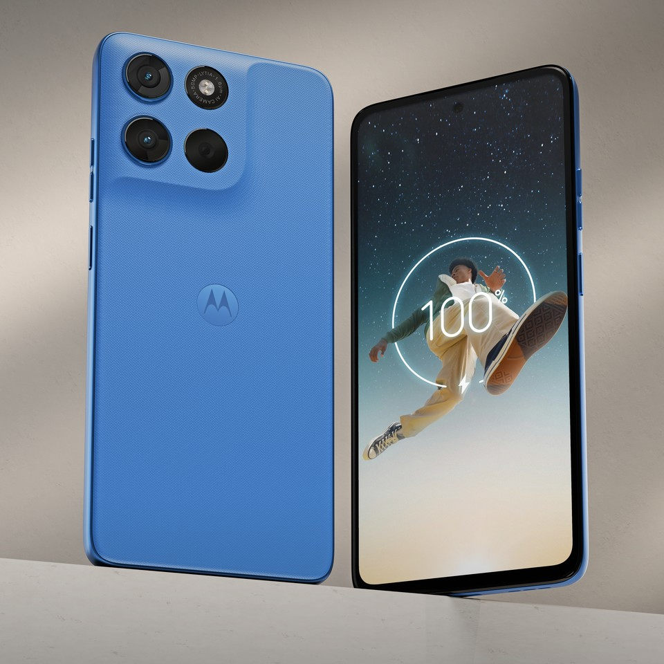 moto g57, moto g57 power oraz moto buds bass