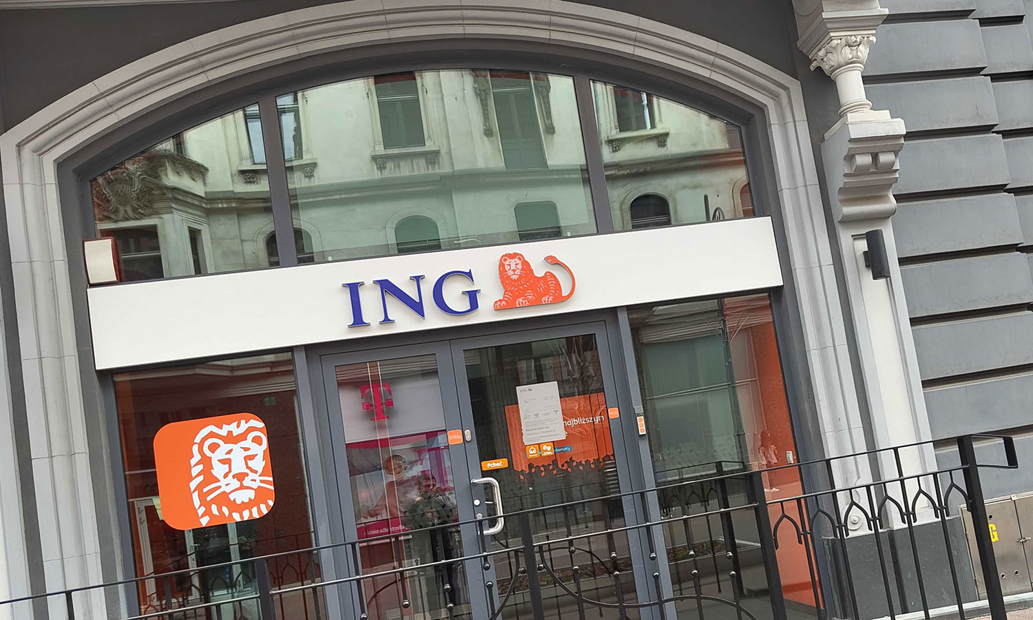 ING Bank Śląski apeluje do klientów. Chodzi o najbliższy piątek